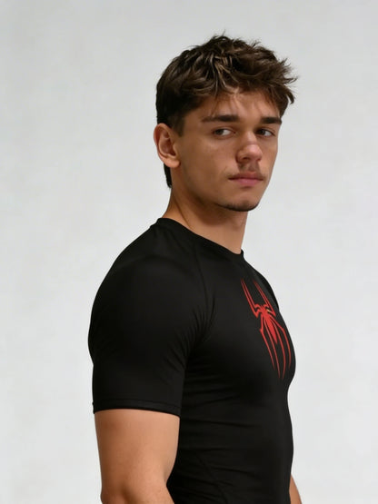Maskedverse  Compression T-shirt