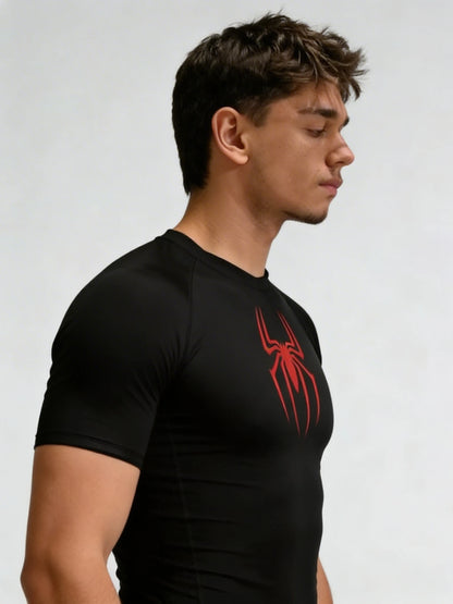 Maskedverse  Compression T-shirt