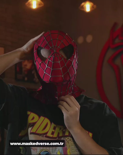 Tobey maguire özel seri